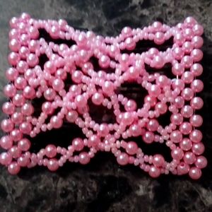 Pearled Hair Accents 3 available